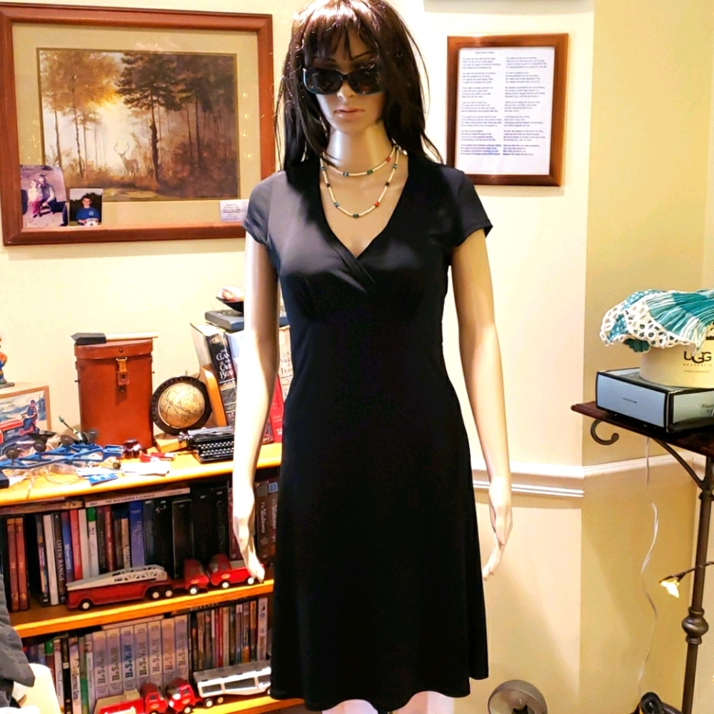 Esprit Essentials dress euc size S